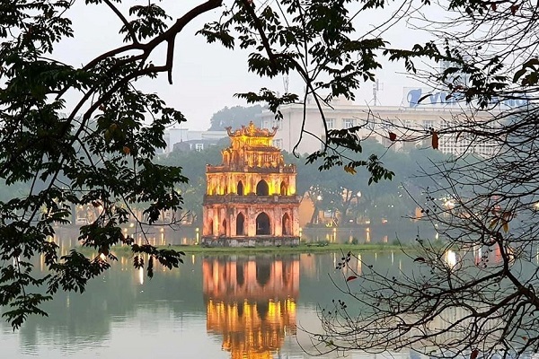 Hanoi city tour full day